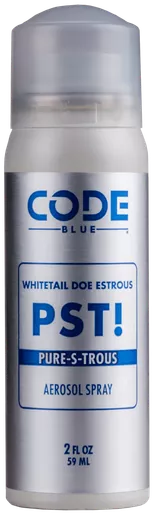 Code Blue Pst, Code Oa1126 Pst Aero Wt Estrous