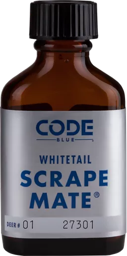 Code Blue Scrape Mate, Code Oa1135 Scrape Mate 1oz