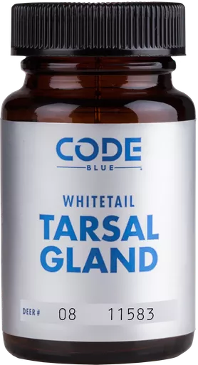 Code Blue Whitetail, Code Oa1002 Tarsal Gland 2oz