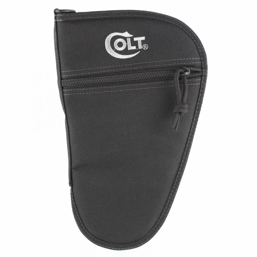 Colt 10.5" Pistol Case Black