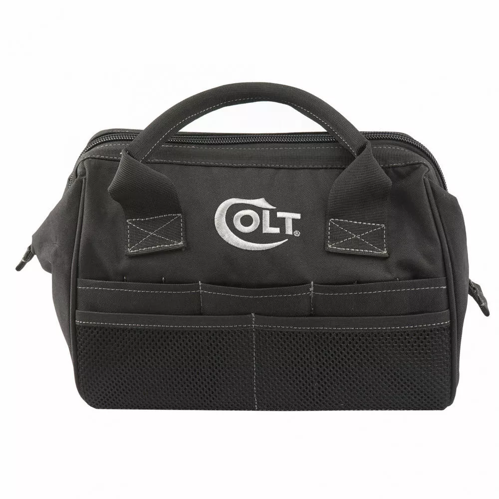 Colt Ammunition & Tool Bag Black