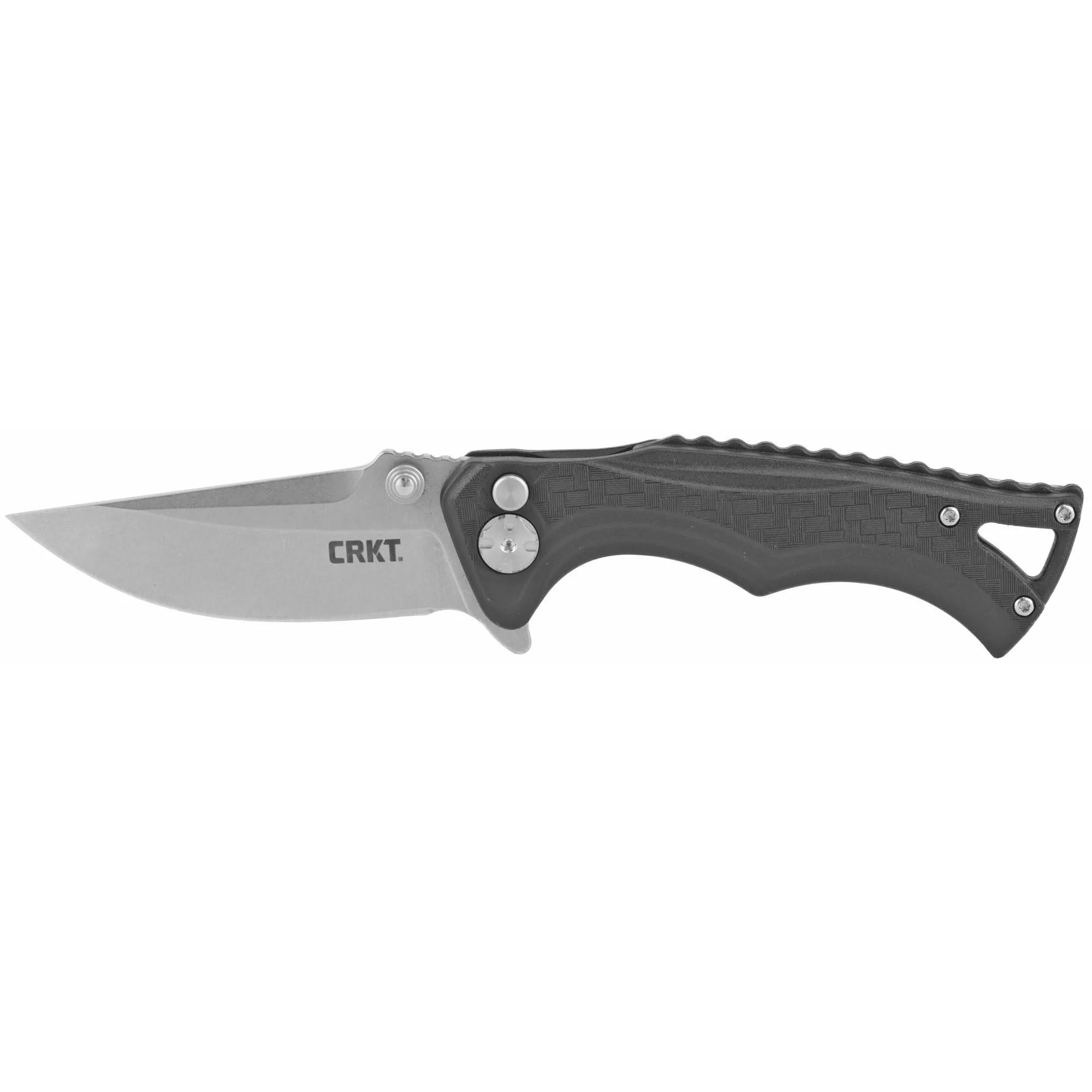 Columbia River Knife & Tool Blade-Tech Fighter Compact 2.86" Plain