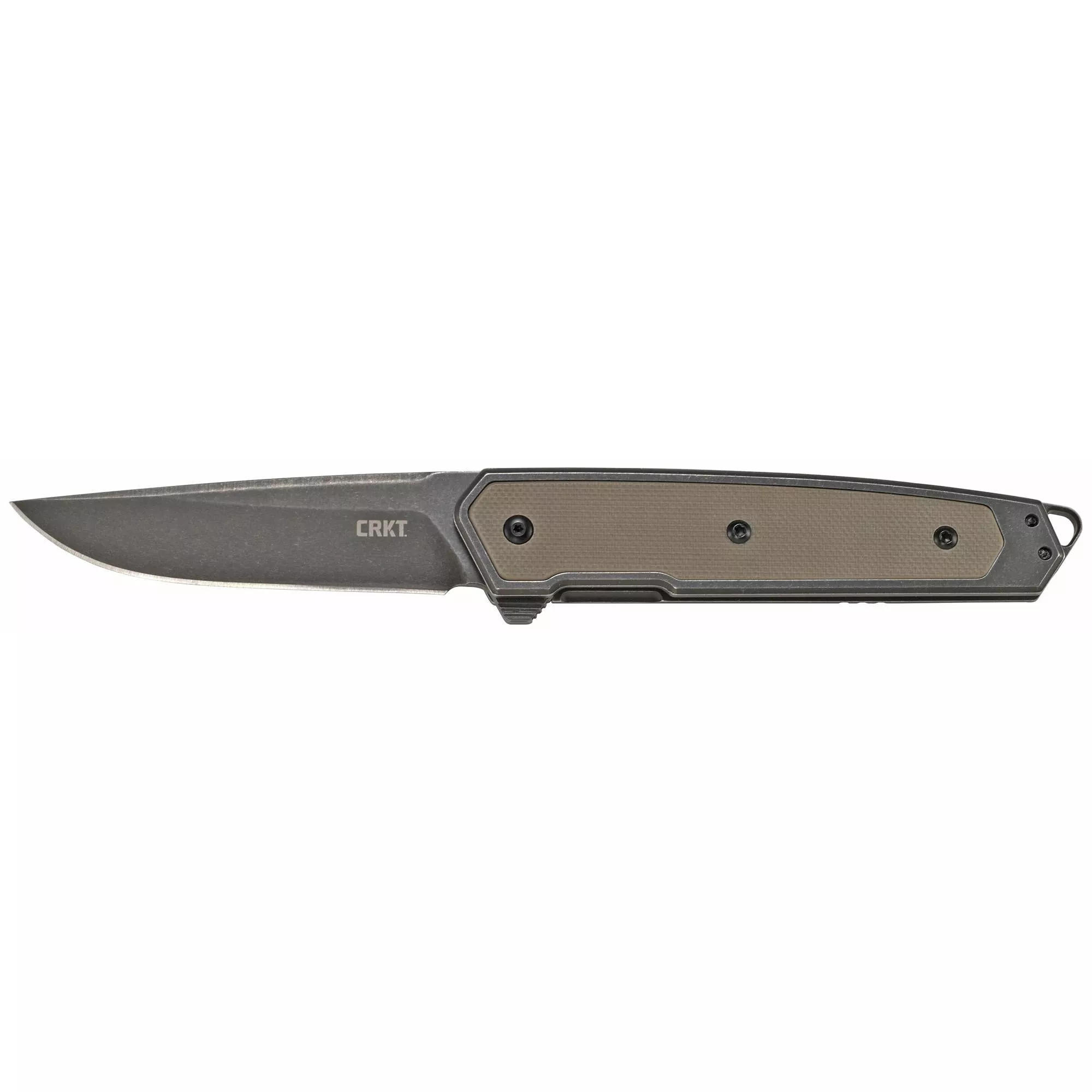 Columbia River Knife & Tool Cinco 2.89" Plain