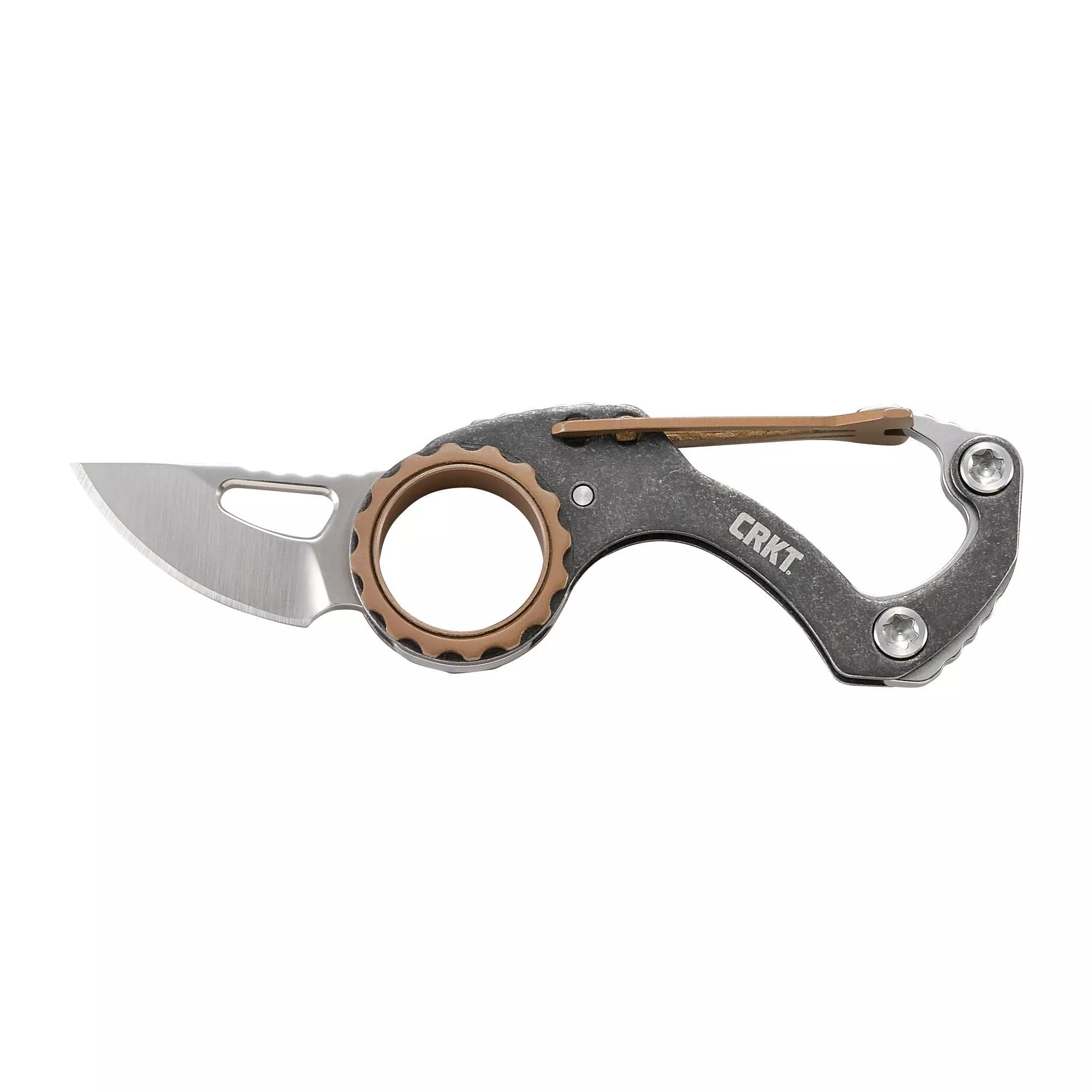 Columbia River Knife & Tool Compano 1.42" Plain