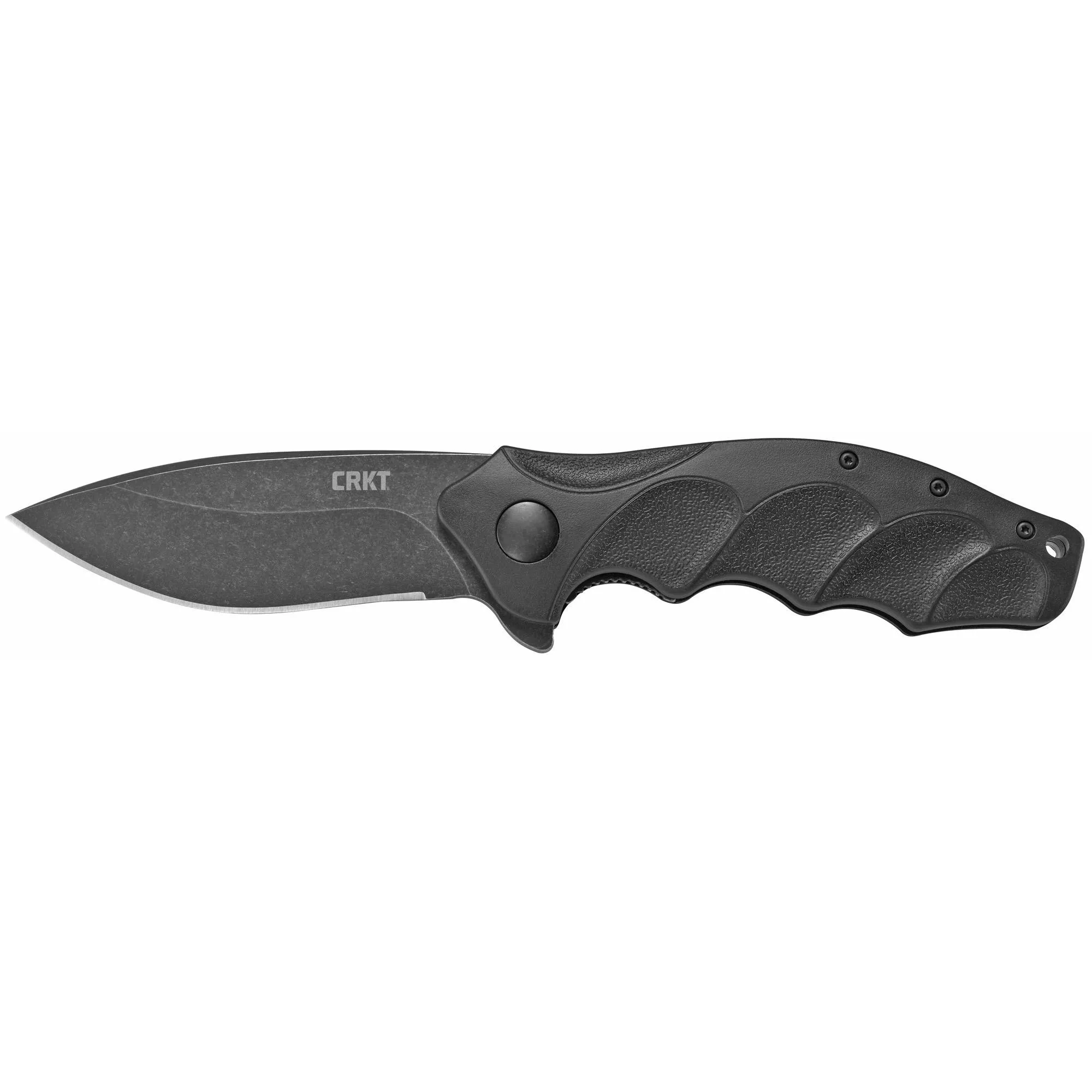 Columbia River Knife & Tool Foresight Assisted 3.53" Plain