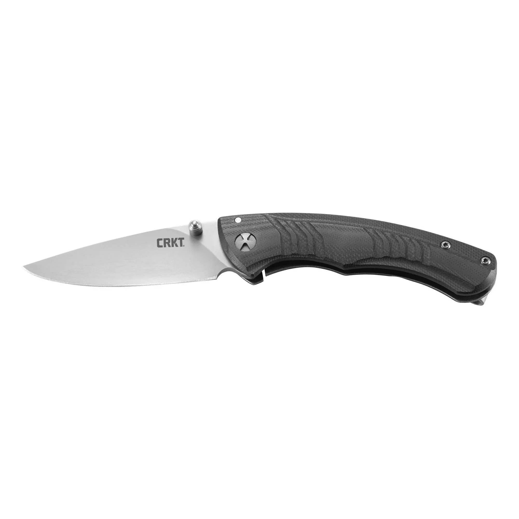 Columbia River Knife & Tool Full Throttle 2.90" Plain Edge