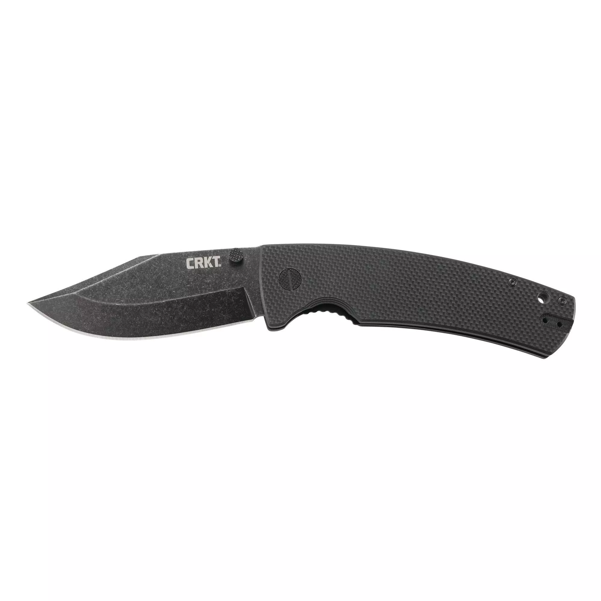 Columbia River Knife & Tool Gulf 4.08" Plain Edge