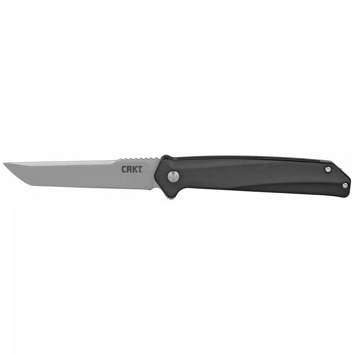 Columbia River Knife & Tool Helical 3.52" Plain Edge