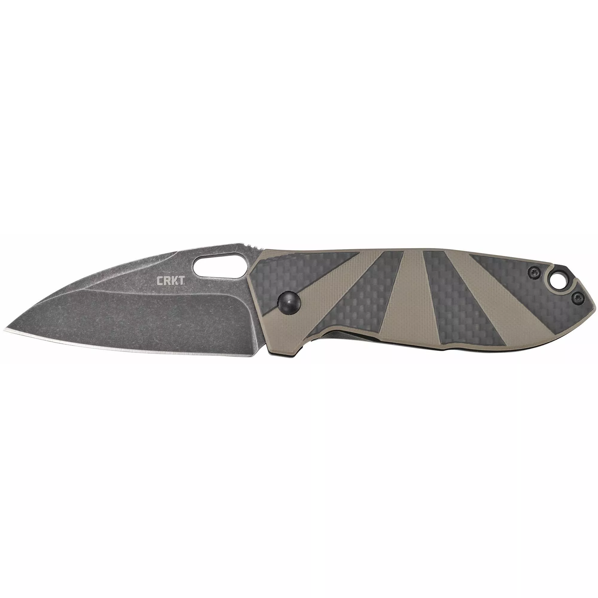 Columbia River Knife & Tool Heron 2.93" Plain