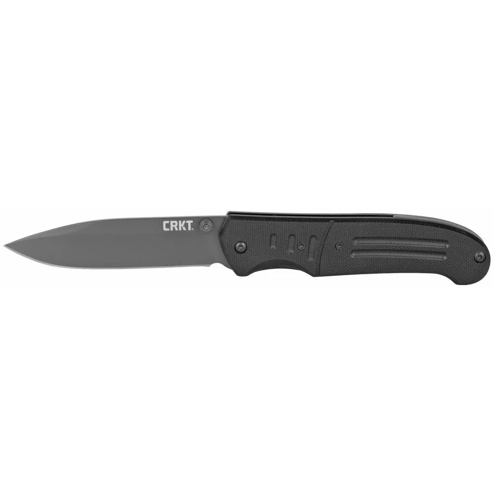 Columbia River Knife & Tool Ignitor T 3.38" Plain Edge