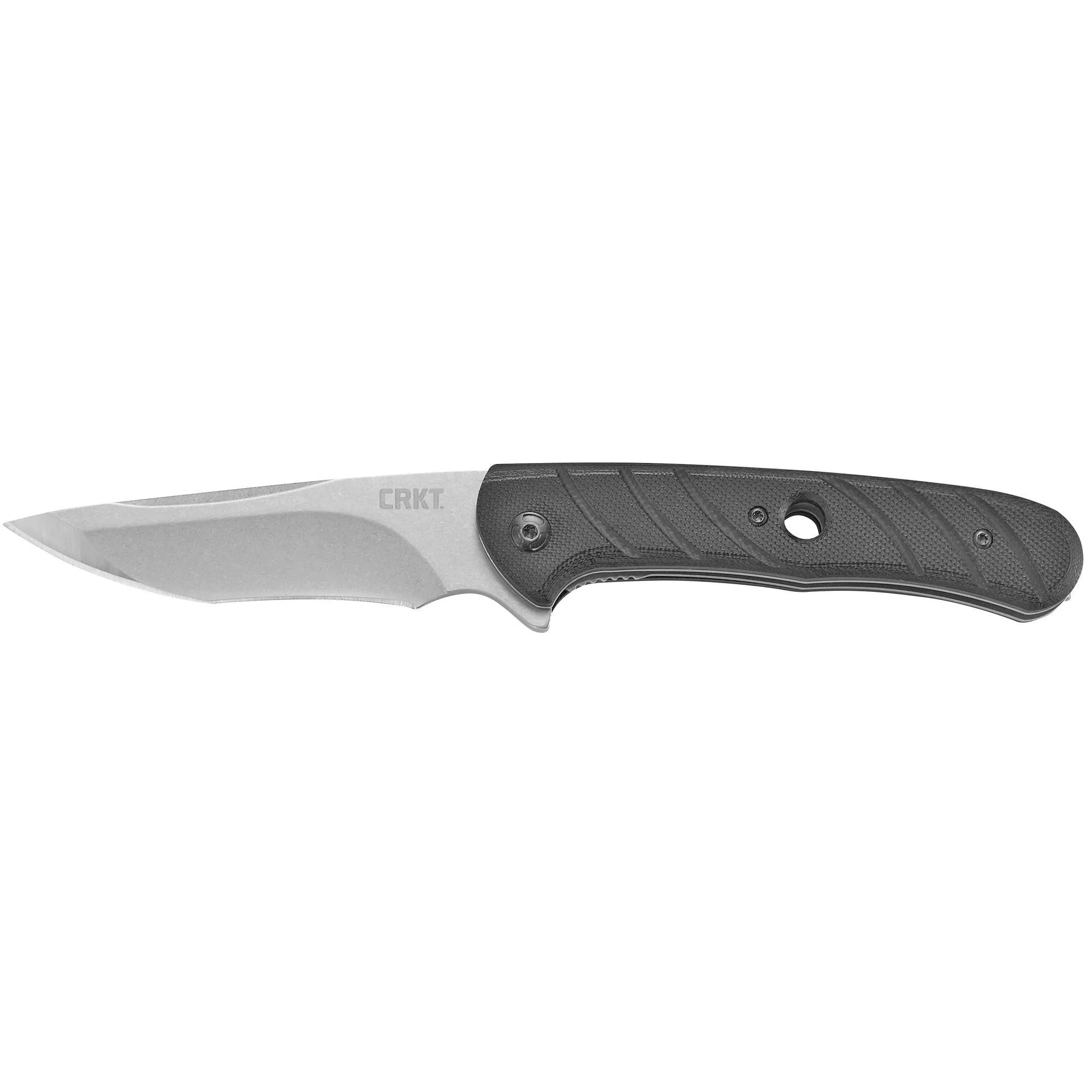 Columbia River Knife & Tool Intention 3.53" Plain