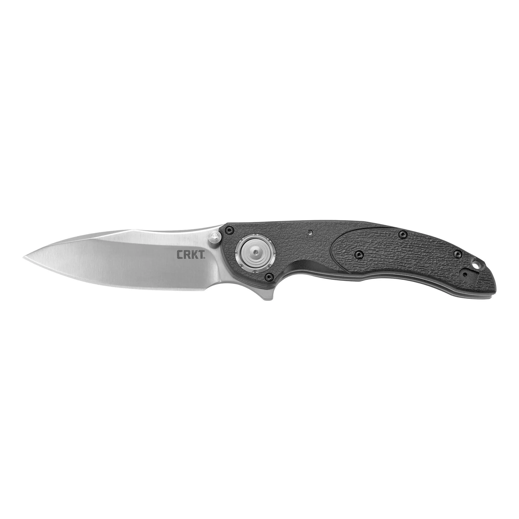 Columbia River Knife & Tool Linchpin 3.73" Plain Edge