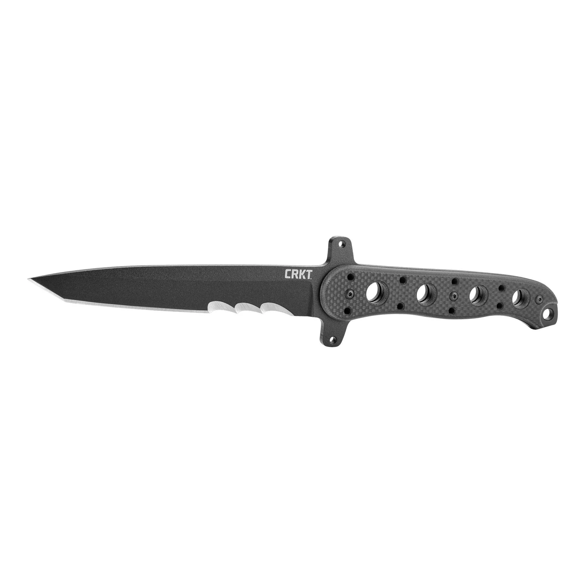 Columbia River Knife & Tool M16-13FX 4.64" Combination Edge