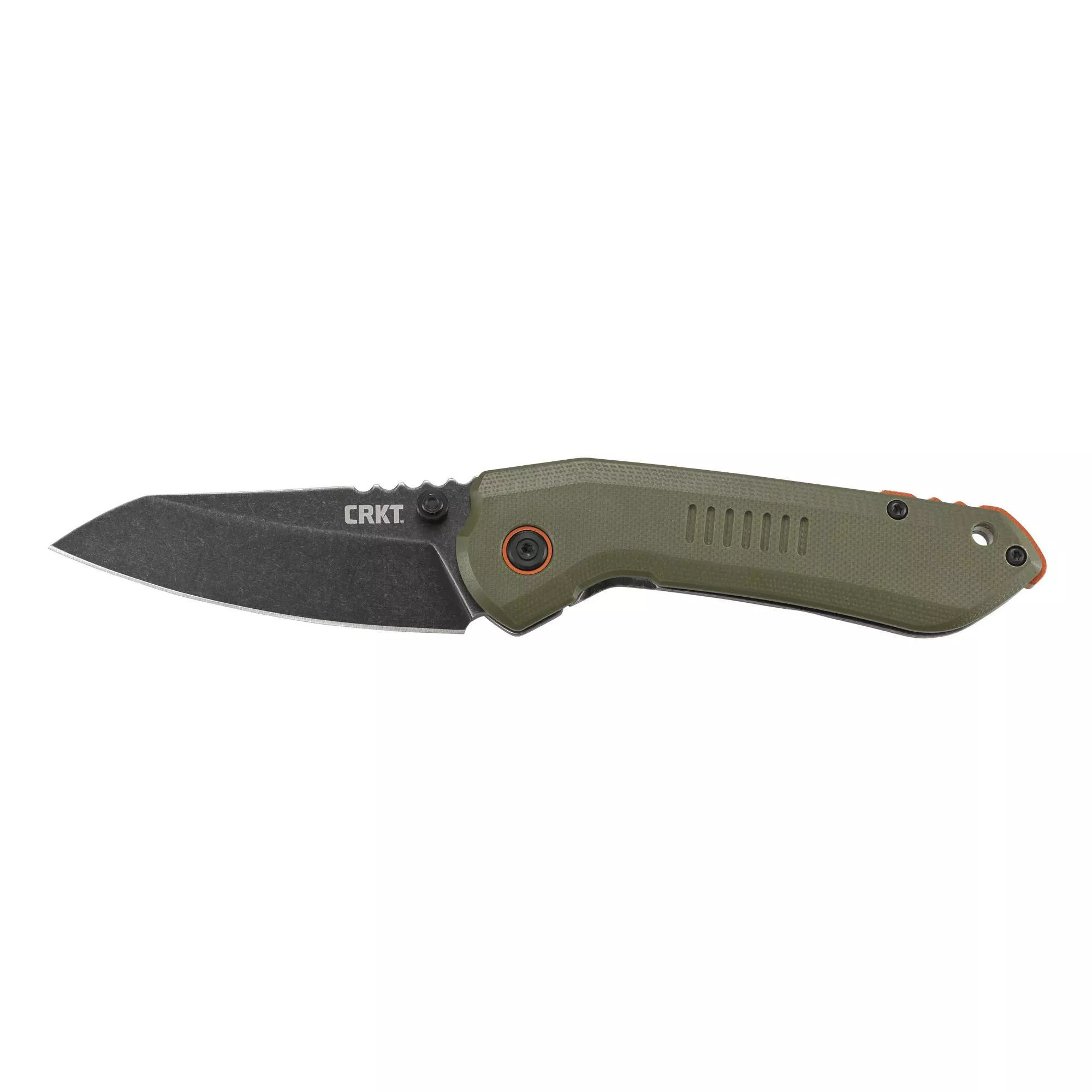 Columbia River Knife & Tool Overland 2.99" Plain Edge