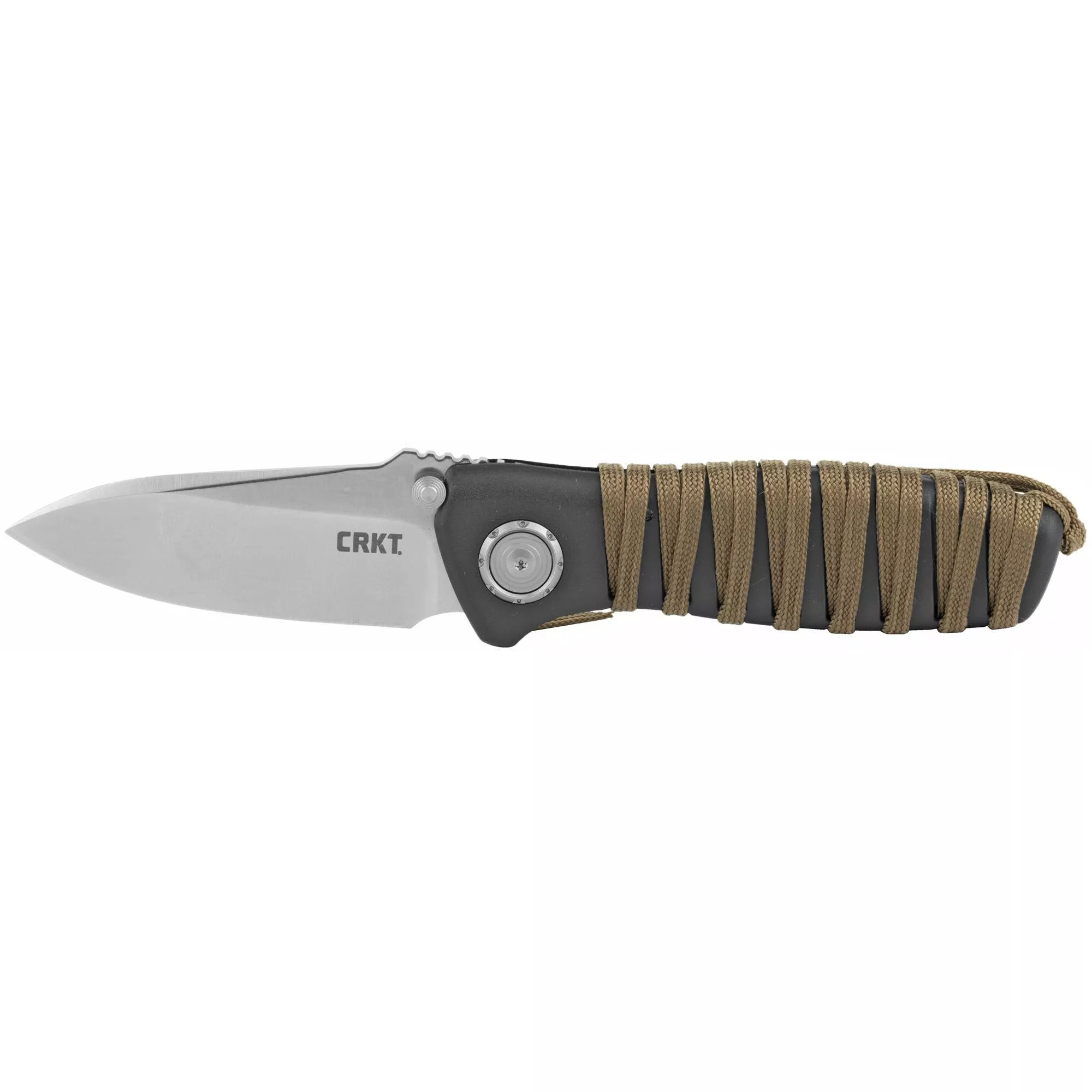 Columbia River Knife & Tool Parascale 3.19" Plain Edge