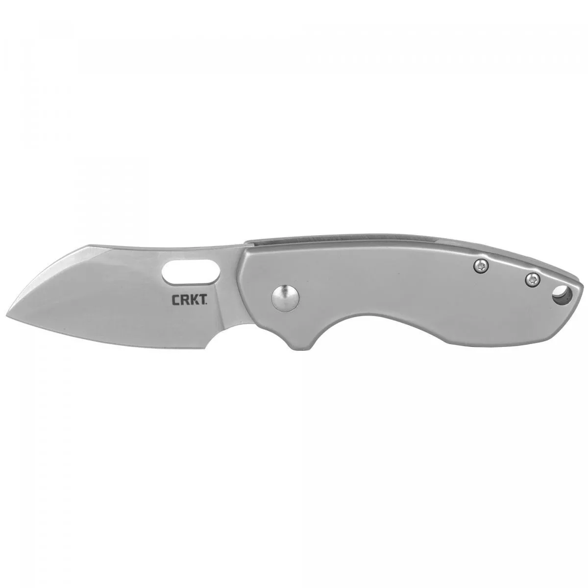 Columbia River Knife & Tool Pilar 2.40" Plain Edge
