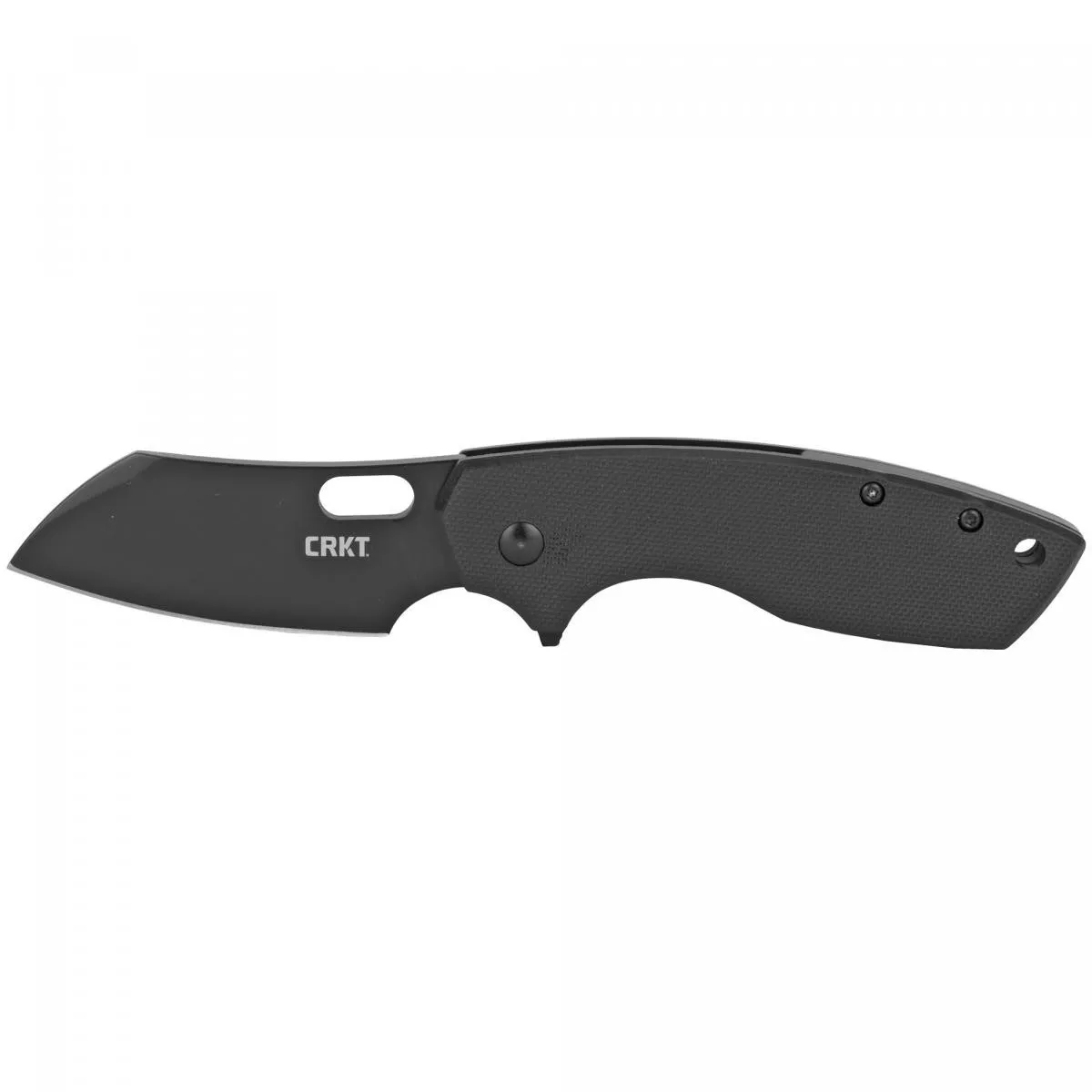 Columbia River Knife & Tool Pilar Large D2 2.67" Plain