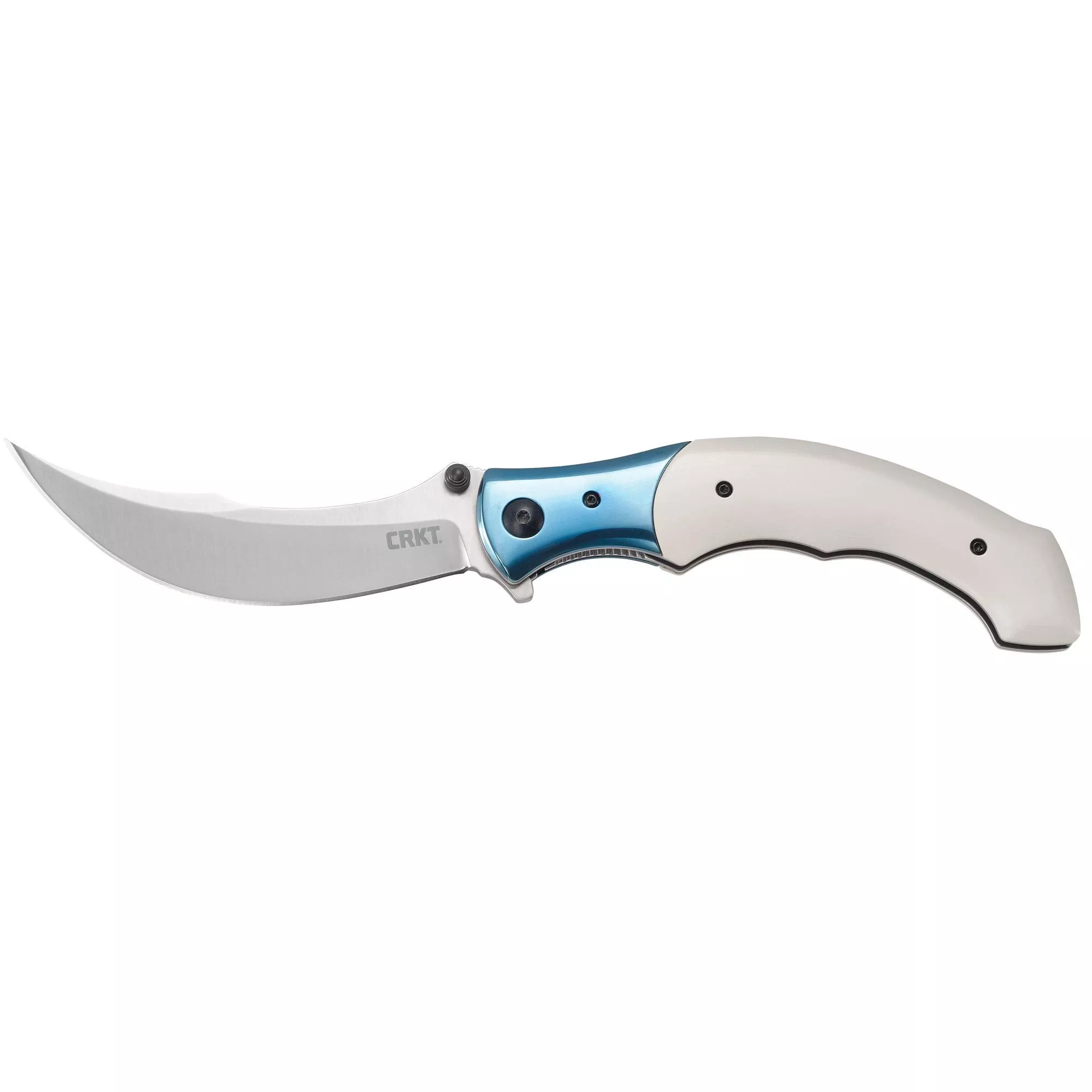 Columbia River Knife & Tool Ritual 4.37" Plain