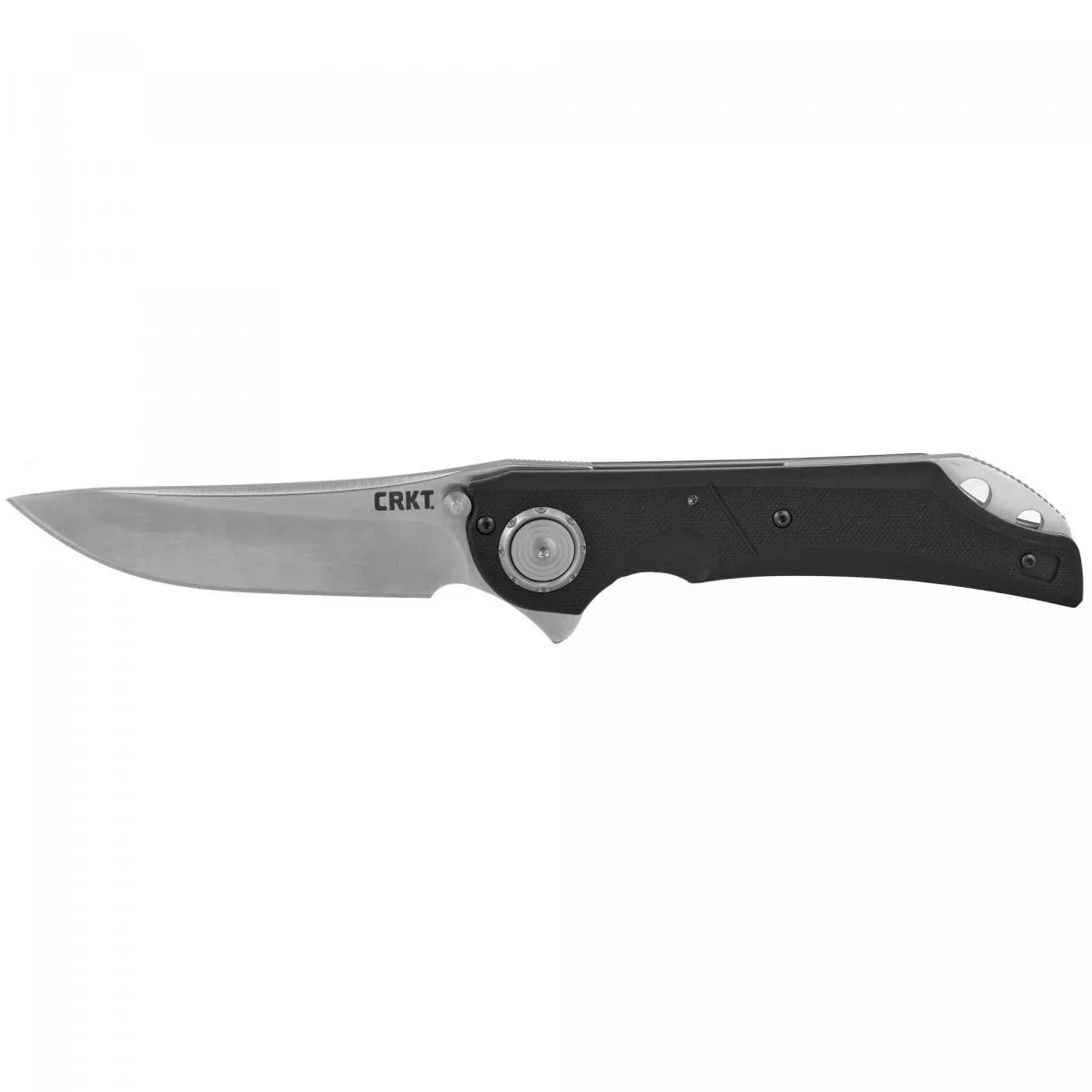 Columbia River Knife & Tool Seismic 3.97" Plain Edge