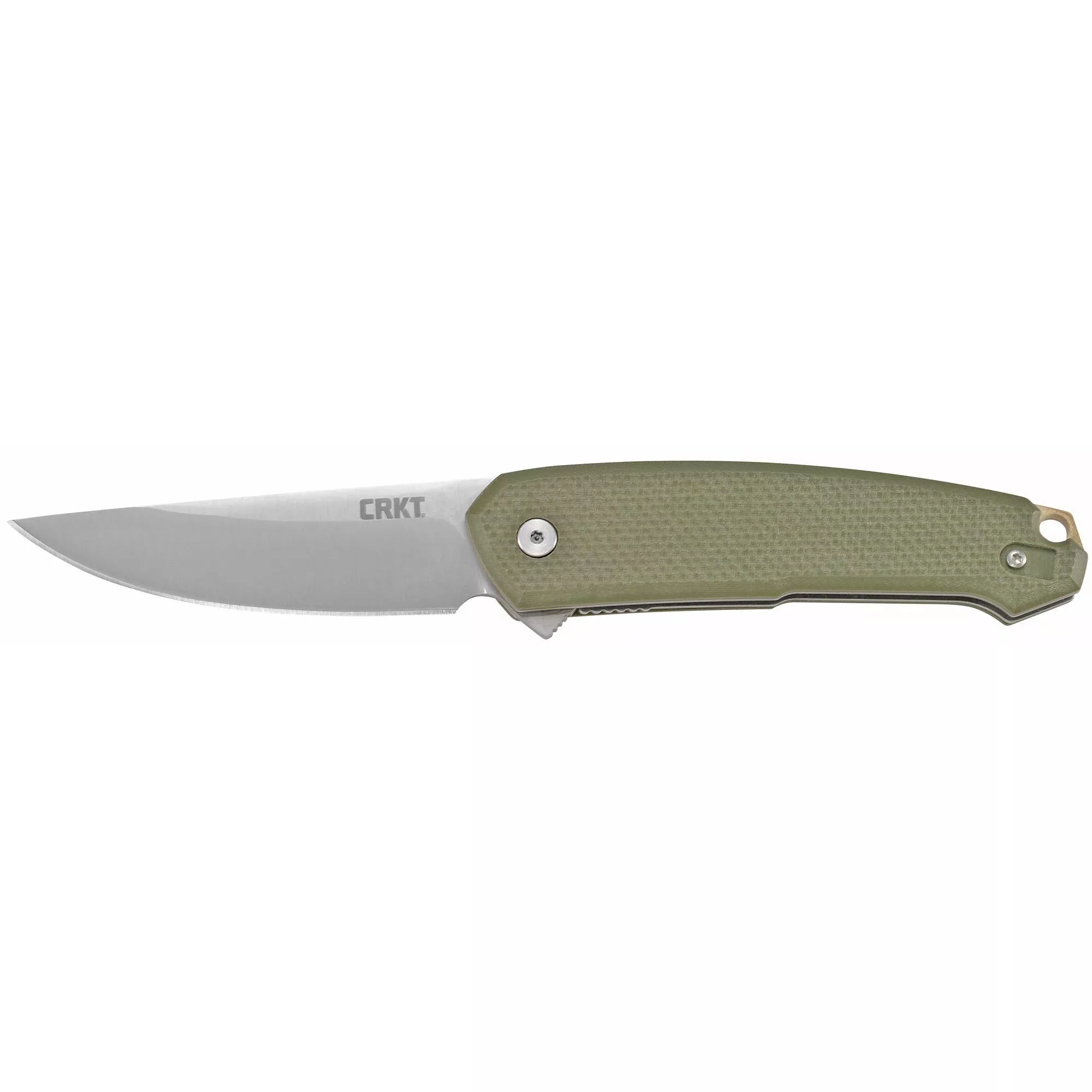 Columbia River Knife & Tool Tueto 3.28" Plain