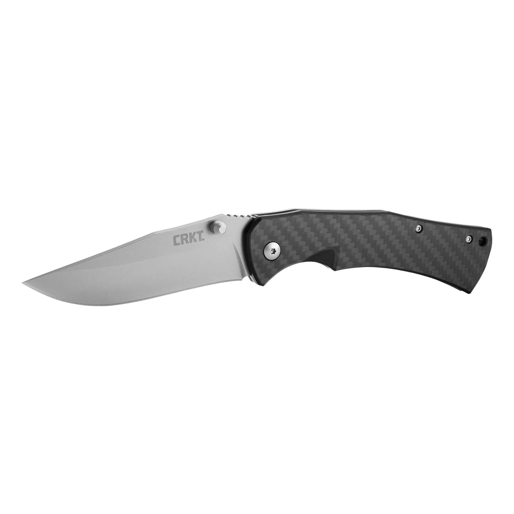 Columbia River Knife & Tool XAN 3.67" Plain Edge
