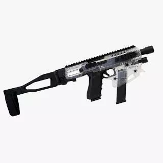COMMAND ARMS MCK MICRO CONVERIONS KIT SPRINGFIELD 45 CLEAR