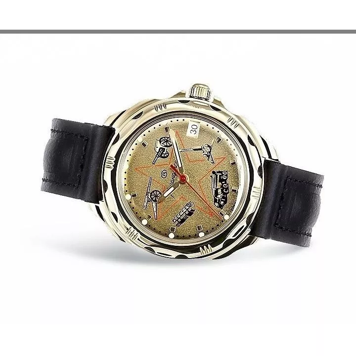 Commanders Watch. Commanders 219213