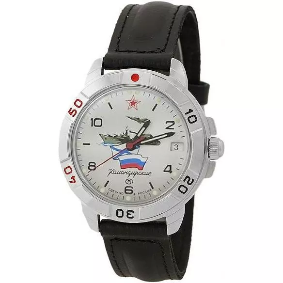 Commanders Watch. Commanders 431535