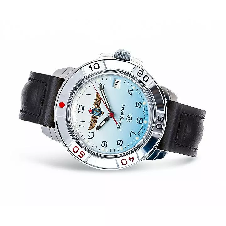 Commanders Watch. Commanders 431958