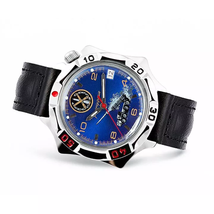 Commanders Watch. Commanders 531772