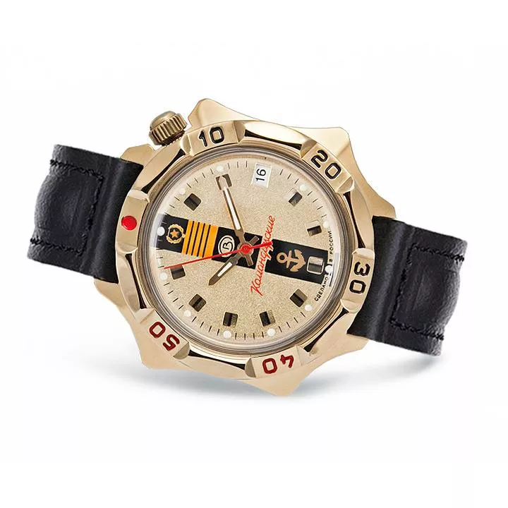 Commanders Watch. Commanders 539217