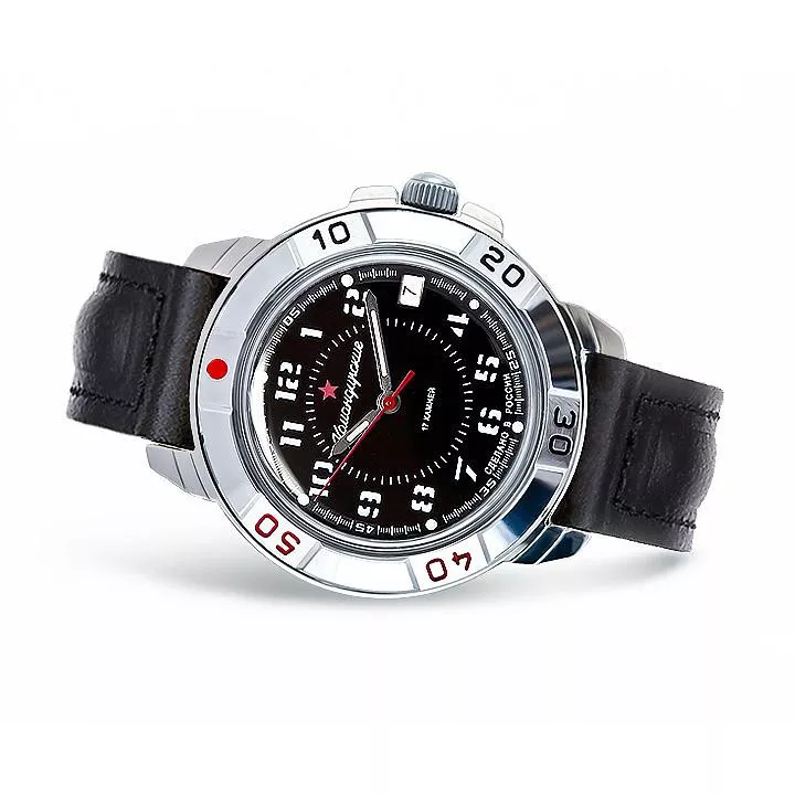 Commanders Watch. Commanders 811186