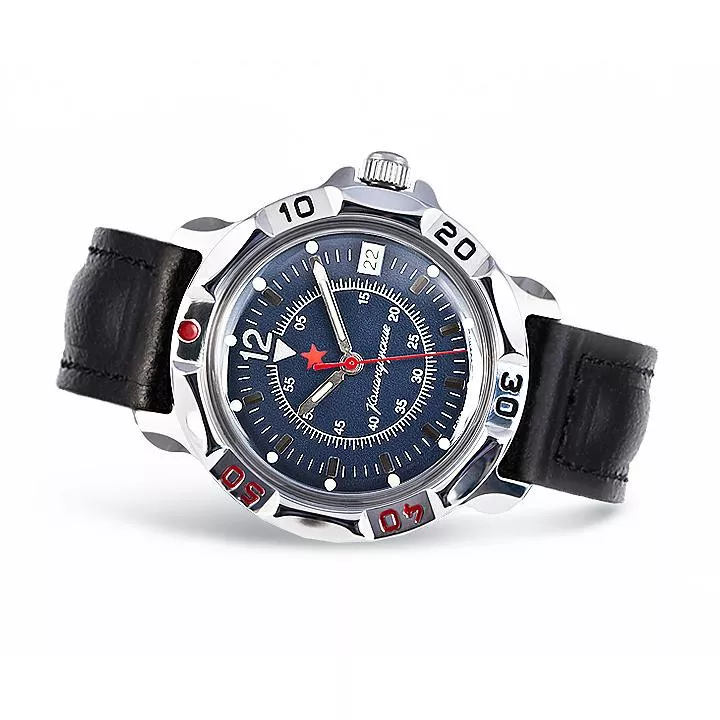 Commanders Watch. Commanders 811398