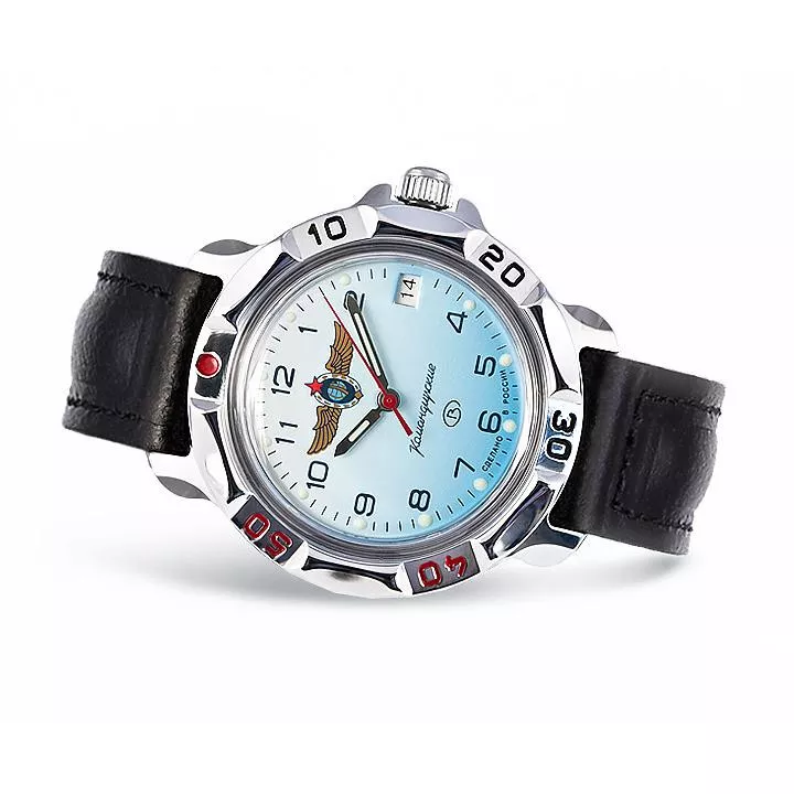 Commanders Watch. Commanders 811958