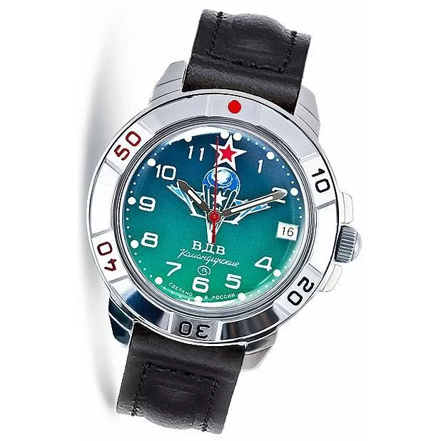 Commanders Watch. VDV 431818