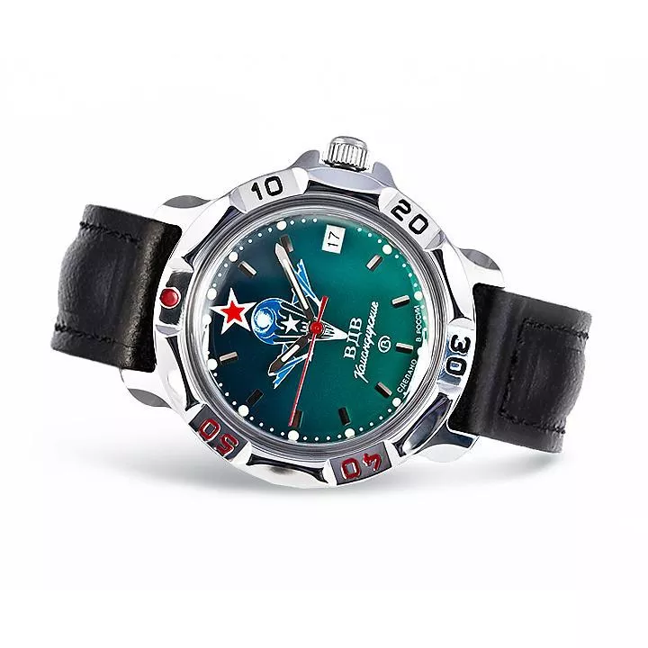 Commanders Watch. VDV 811021