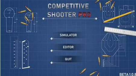 Competitive Shooter Pro