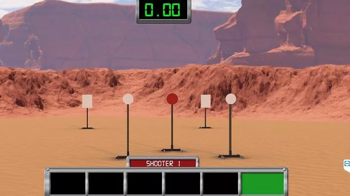 Competitive Shooter - Steel Challenge