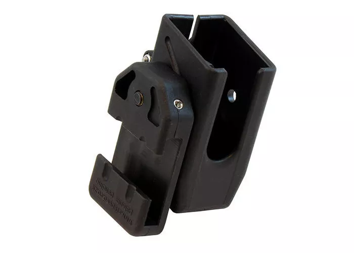 CR Speed Versa Pouch Black with c-Bax - Black