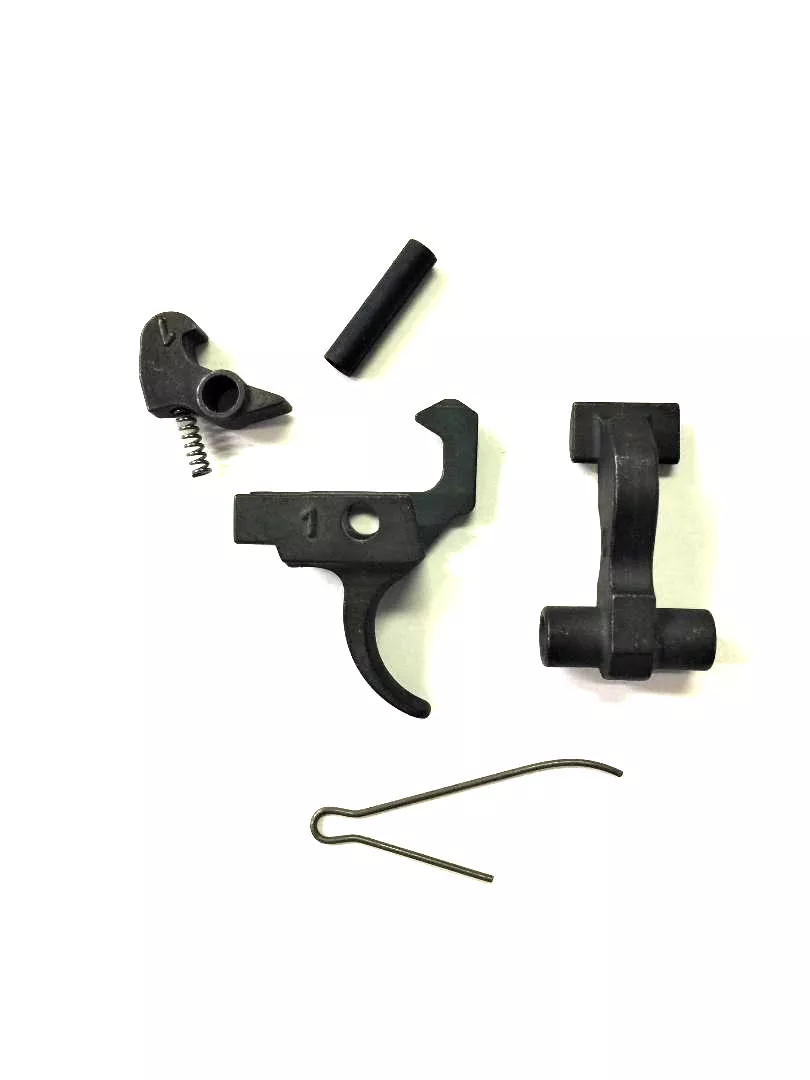 CSS AK47/AKM/RPK Trigger Group - (Single Hook - equivalent to TAPCO G2)