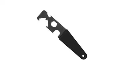 CSS AR15/AR10/M4 Enhanced Spanner Stock Wrench