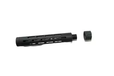 CSS Barrel Shroud Thread Protector