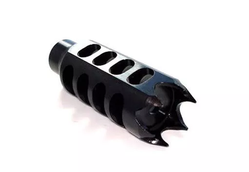 CSS Dominator Muzzle Brake 1/2X28RH 5.56mm/223Rem
