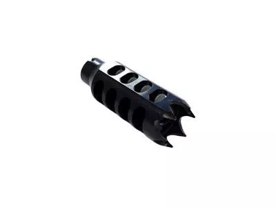 CSS Dominator Muzzle Brake 5/8X24 RH Teeth