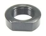 CSS Jam Nut 1/2X28 RH Smooth With Wrench Slots