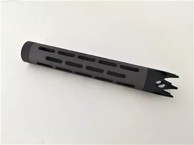 CSS Raptor Claw Barrel Shroud 2 Tone Black