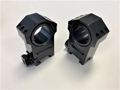 CSS Steel BMG Scope Rings