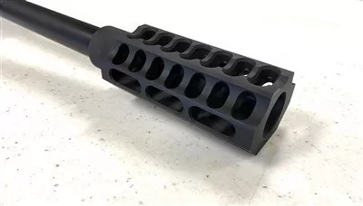 CSS Stinger Muzzle Brake Aluminum