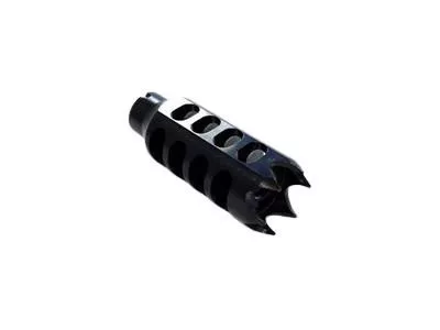 CSS Supercomp Dominator Brake 1/2x28RH - (Door Breeching Teeth)
