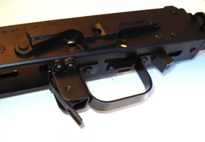 CSS Trigger Guard-Bolt On "Rounded"